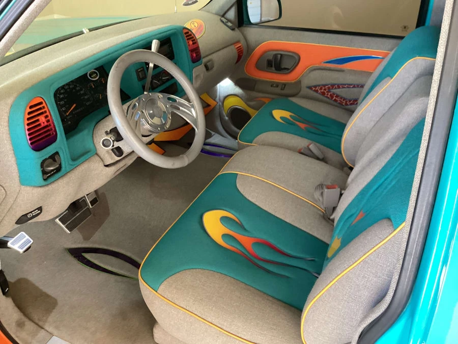 1995 Chevrolet C/K 4th Gen - Image 21 of 31