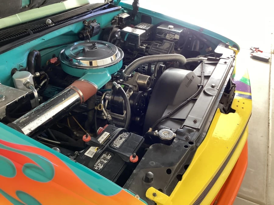 1995 Chevrolet C/K 4th Gen - Image 27 of 31