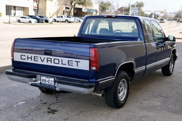 1995 Chevrolet C/K 4th Gen - Image 2 of 8