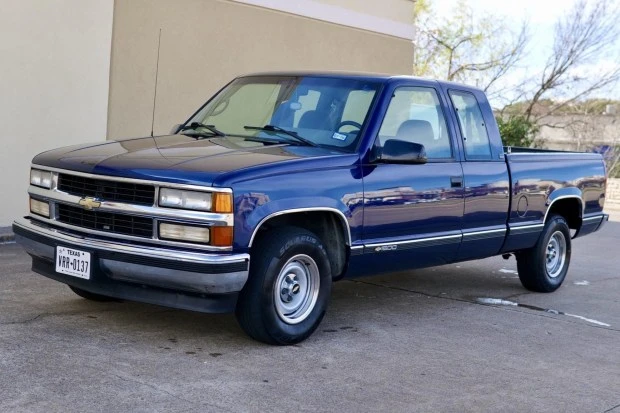 1995 Chevrolet C/K 4th Gen - Image 3 of 8