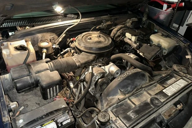 1995 Chevrolet C/K 4th Gen - Image 6 of 8