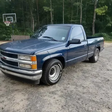 1995 Chevrolet C1500 Regular Cab