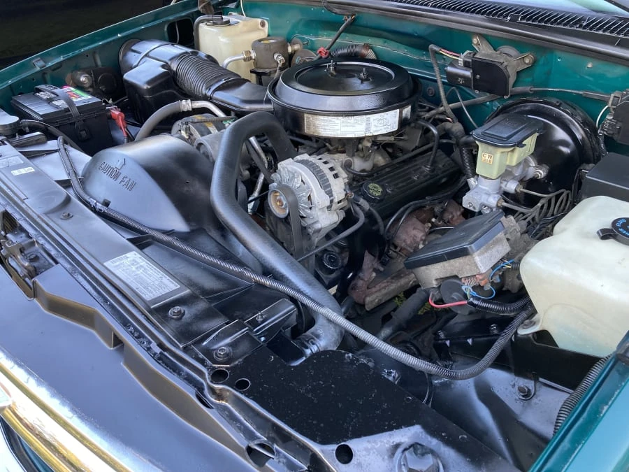 1995 Chevrolet C/K 4th Gen - Image 4 of 5
