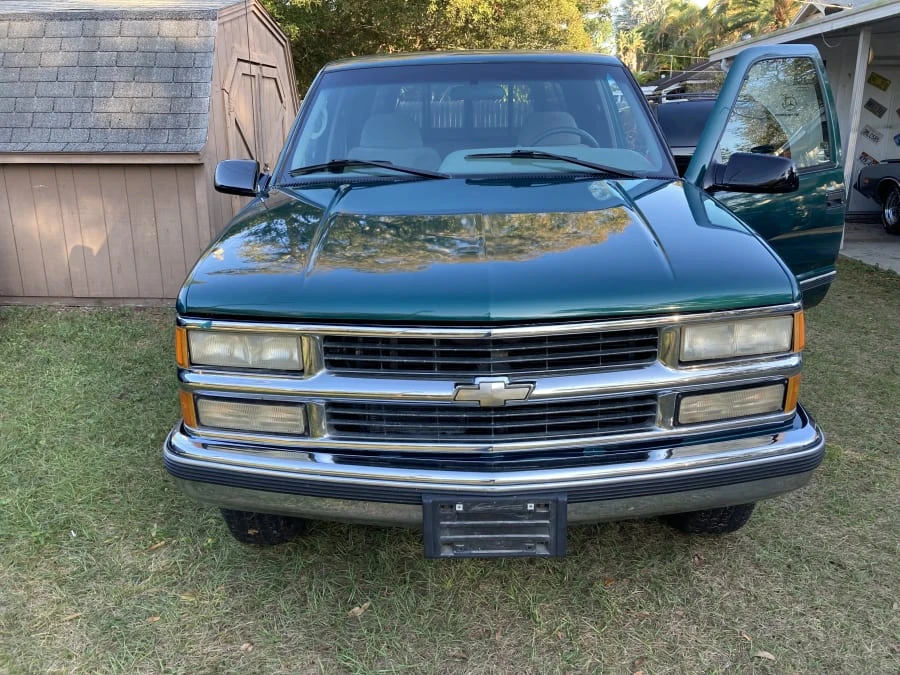 1995 Chevrolet C/K 4th Gen - Image 5 of 5