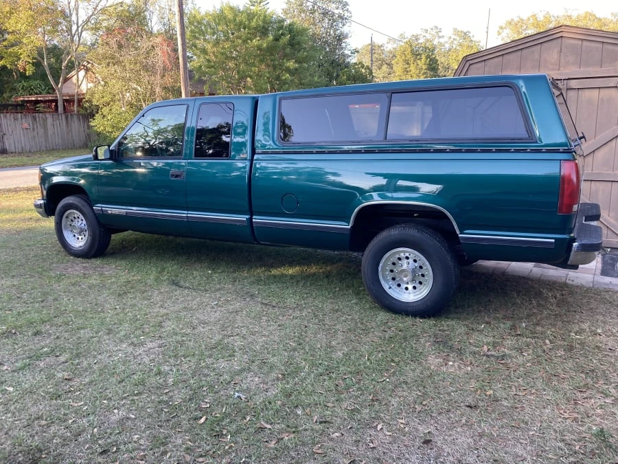 1995 Chevrolet C/K 4th Gen - Image 2 of 5