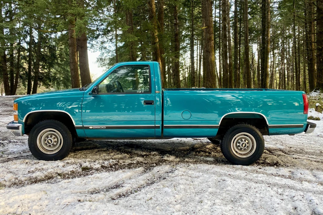 1995 Chevrolet C/K 4th Gen - Image 3 of 31