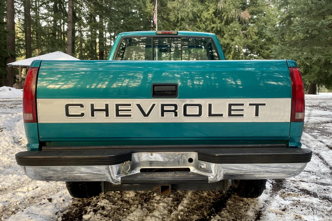 1995 Chevrolet C/K 4th Gen - Image 5 of 31