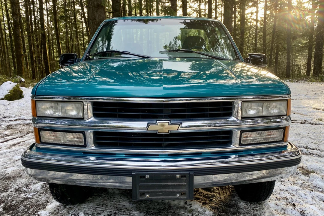 1995 Chevrolet C/K 4th Gen - Image 2 of 31