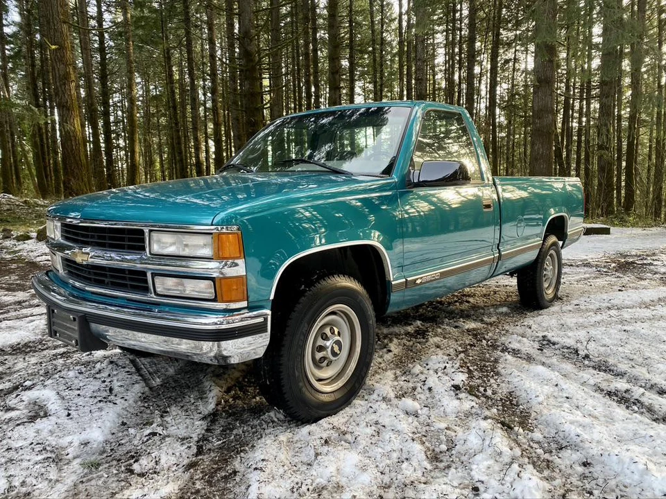 1995 Chevrolet C/K 4th Gen - Image 13 of 31
