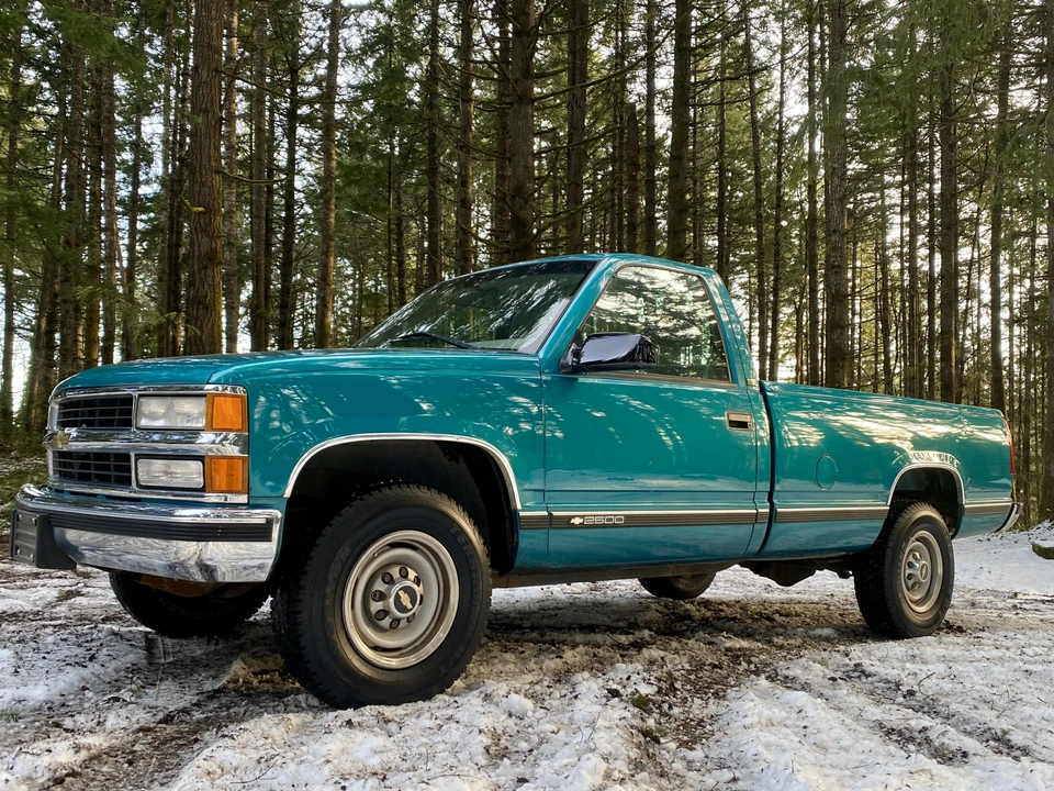 1995 Chevrolet C/K 4th Gen - Image 15 of 31