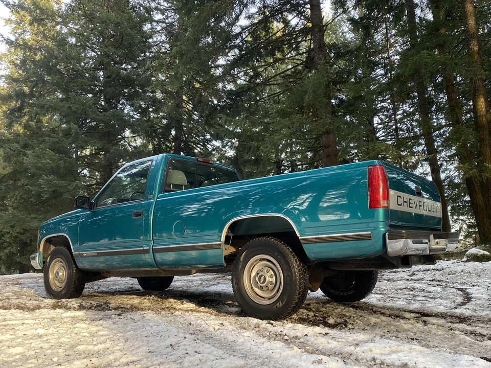 1995 Chevrolet C/K 4th Gen - Image 30 of 31