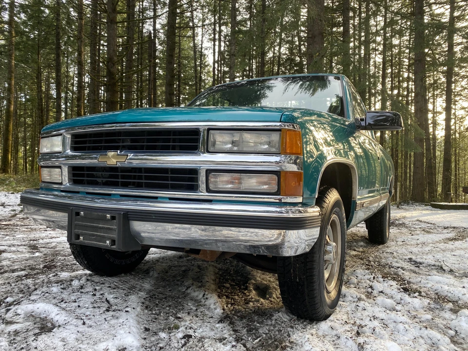 1995 Chevrolet C/K 4th Gen - Image 8 of 31