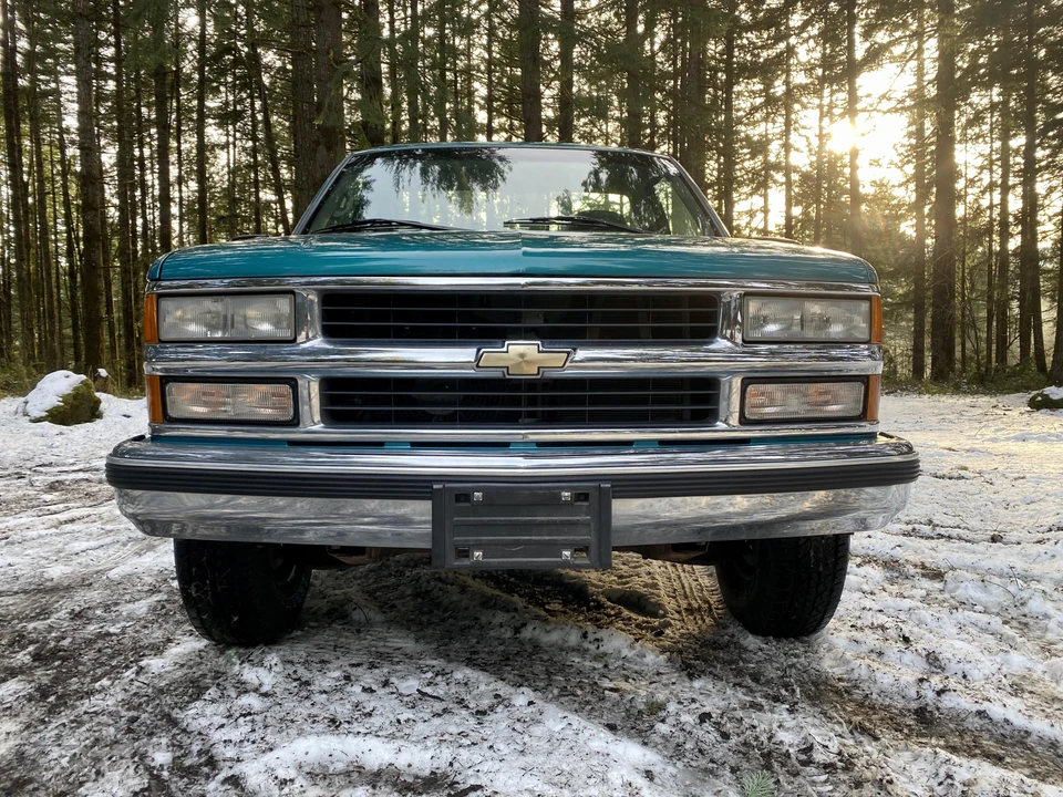1995 Chevrolet C/K 4th Gen - Image 6 of 31