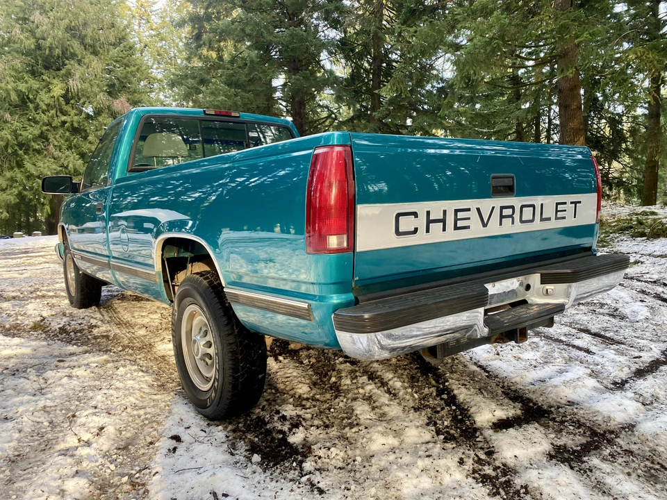 1995 Chevrolet C/K 4th Gen - Image 31 of 31