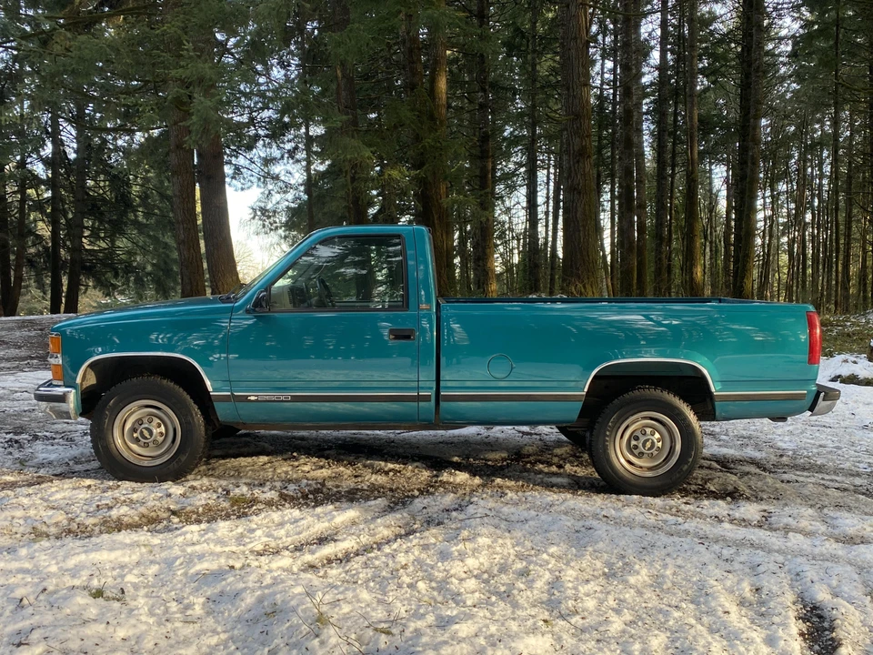 1995 Chevrolet C/K 4th Gen - Image 26 of 31