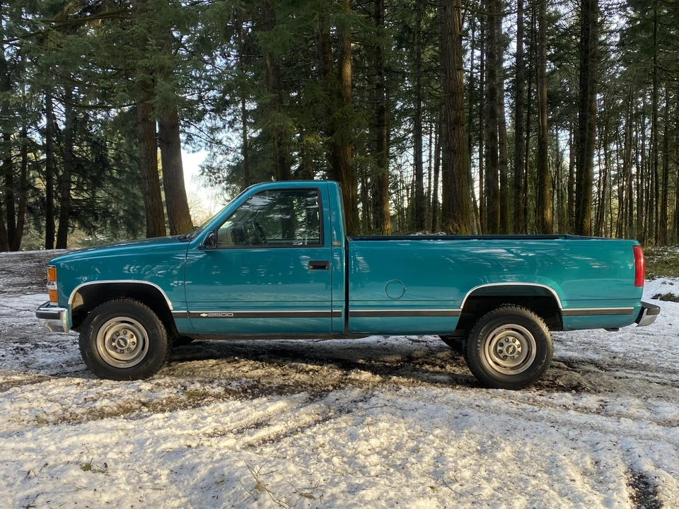1995 Chevrolet C/K 4th Gen - Image 24 of 31