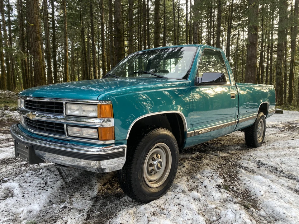 1995 Chevrolet C/K 4th Gen - Image 12 of 31