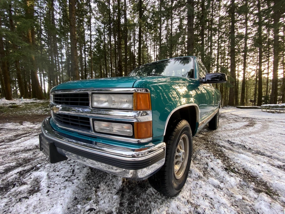 1995 Chevrolet C/K 4th Gen - Image 11 of 31