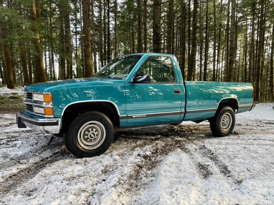 1995 Chevrolet C/K 4th Gen - Image 19 of 31