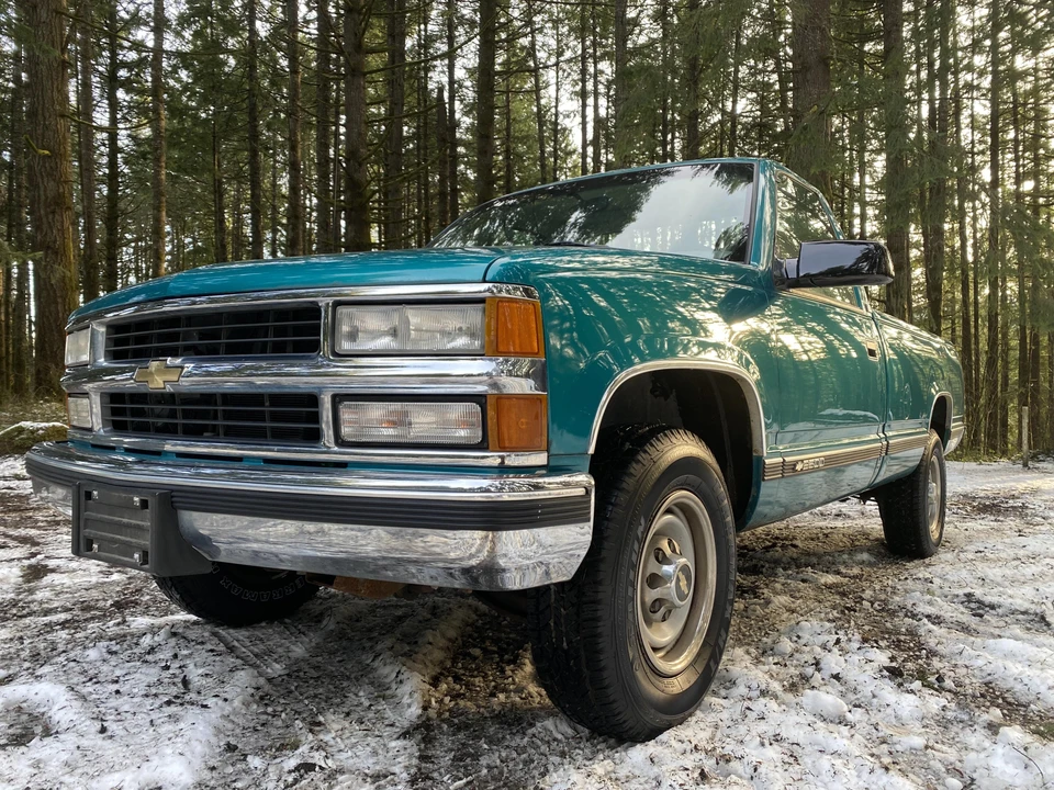 1995 Chevrolet C/K 4th Gen - Image 9 of 31