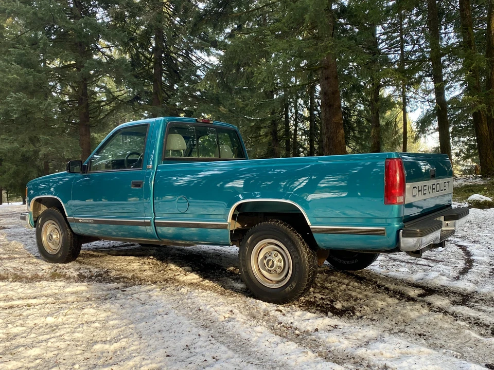 1995 Chevrolet C/K 4th Gen - Image 28 of 31