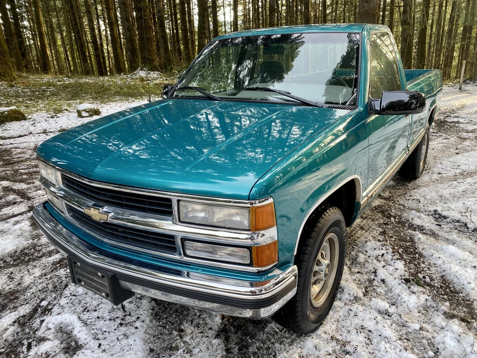 1995 Chevrolet C/K 4th Gen - Image 10 of 31