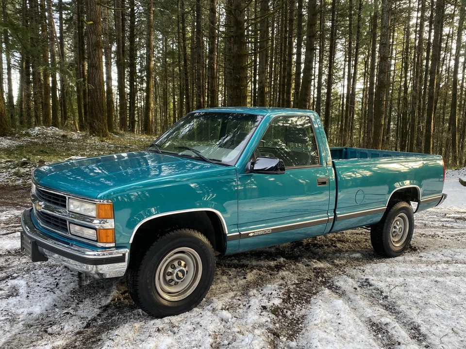 1995 Chevrolet C/K 4th Gen - Image 14 of 31