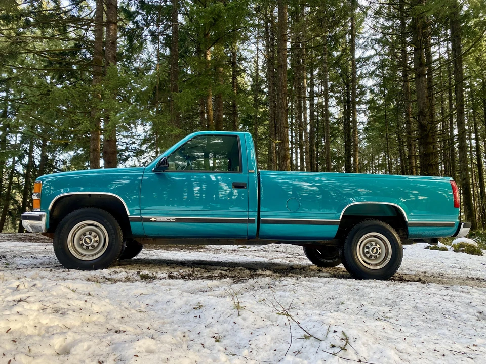 1995 Chevrolet C/K 4th Gen - Image 25 of 31