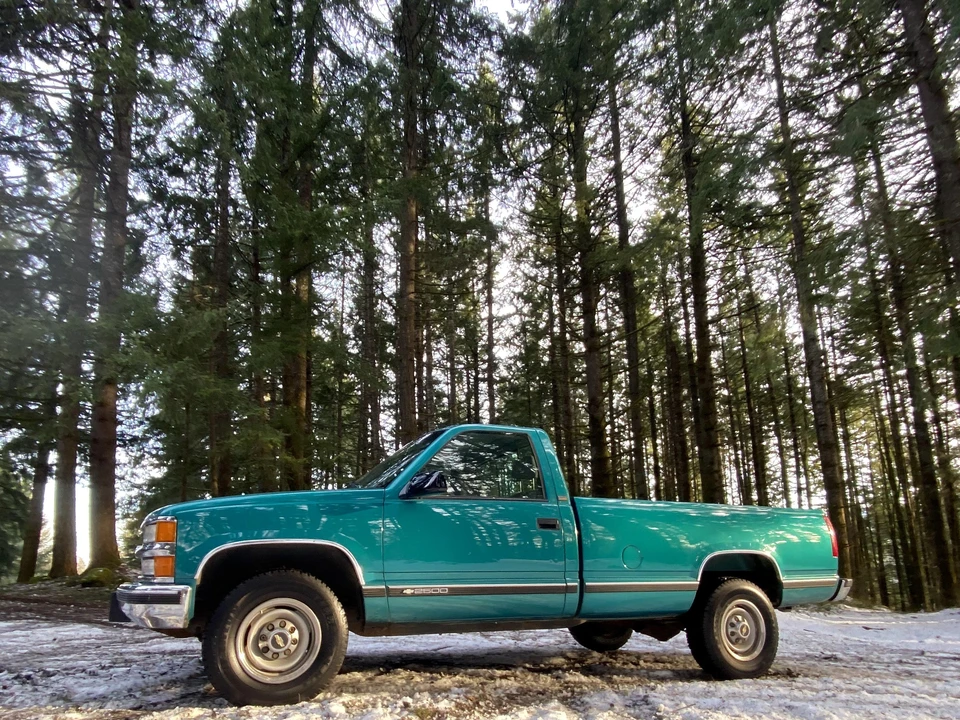 1995 Chevrolet C/K 4th Gen - Image 23 of 31