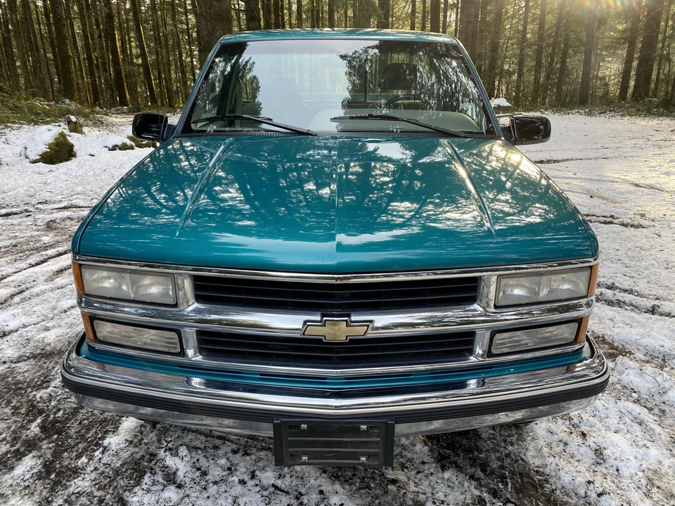 1995 Chevrolet C/K 4th Gen - Image 7 of 31