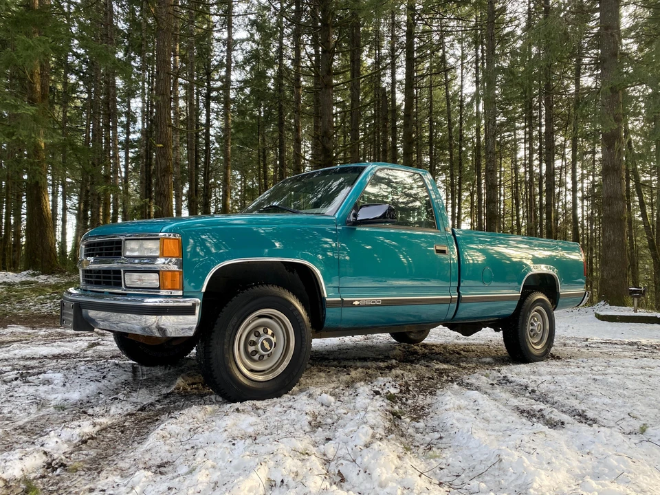 1995 Chevrolet C/K 4th Gen - Image 16 of 31