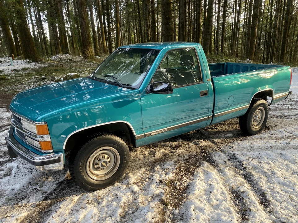 1995 Chevrolet C/K 4th Gen - Image 18 of 31