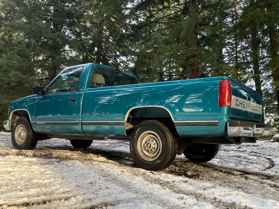 1995 Chevrolet C/K 4th Gen - Image 29 of 31