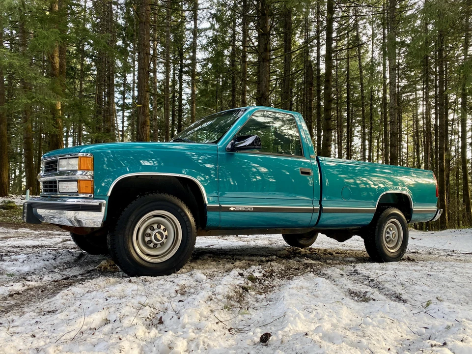 1995 Chevrolet C/K 4th Gen - Image 17 of 31