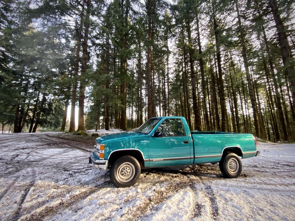 1995 Chevrolet C/K 4th Gen - Image 22 of 31