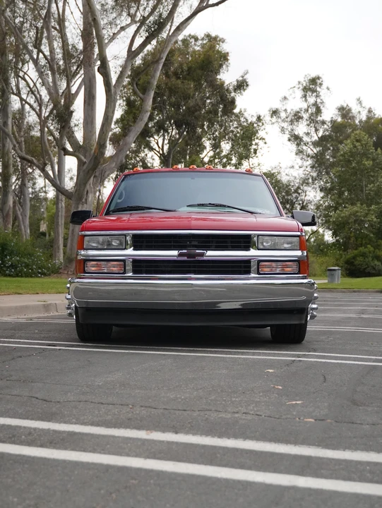 1995 Chevrolet C/K 4th Gen - Image 30 of 31