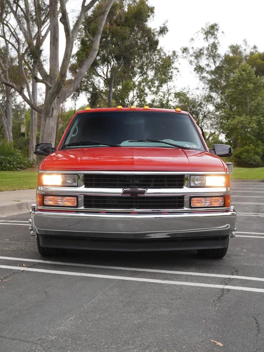 1995 Chevrolet C/K 4th Gen - Image 27 of 31