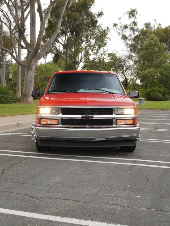 1995 Chevrolet C/K 4th Gen - Image 26 of 31