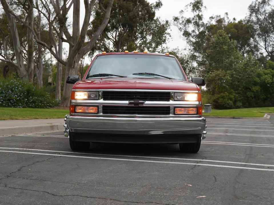 1995 Chevrolet C/K 4th Gen - Image 25 of 31