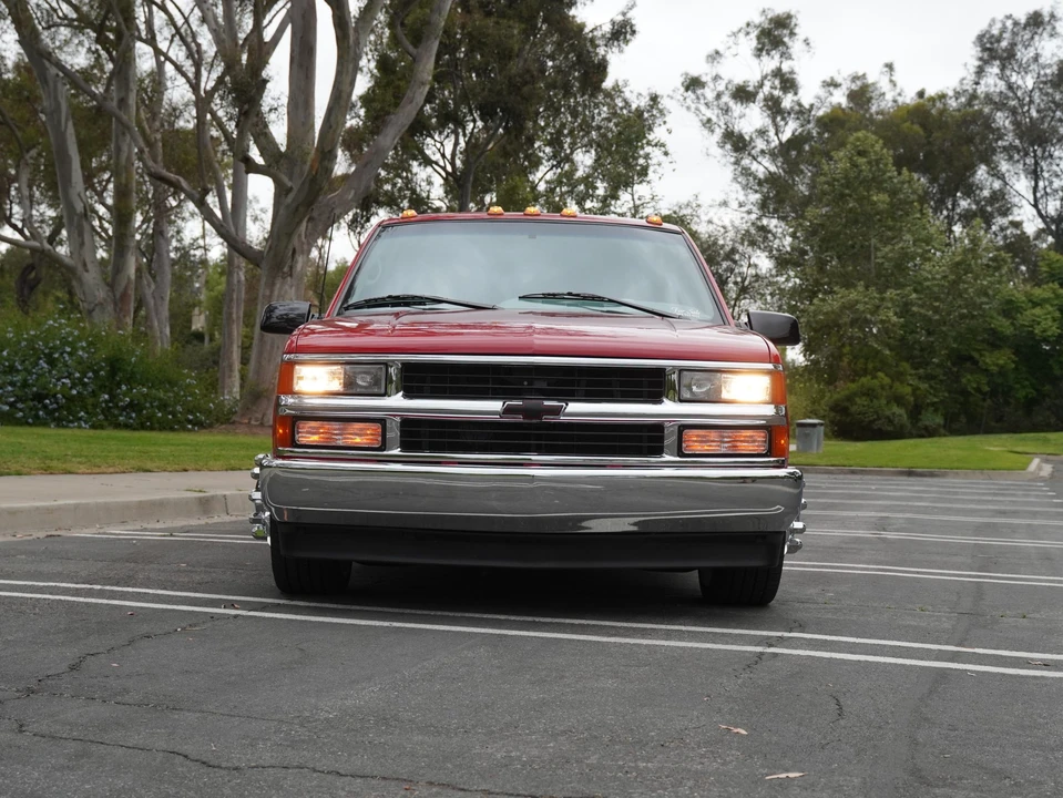 1995 Chevrolet C/K 4th Gen - Image 24 of 31