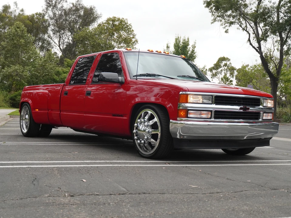 1995 Chevrolet C/K 4th Gen - Image 23 of 31