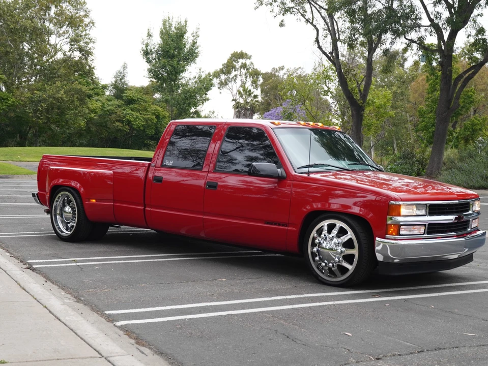 1995 Chevrolet C/K 4th Gen - Image 22 of 31