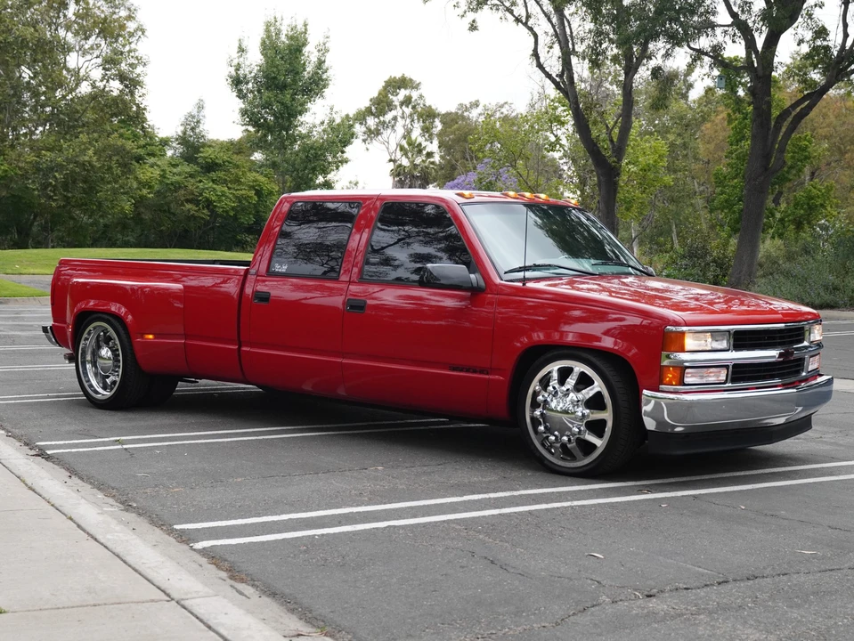 1995 Chevrolet C/K 4th Gen - Image 21 of 31