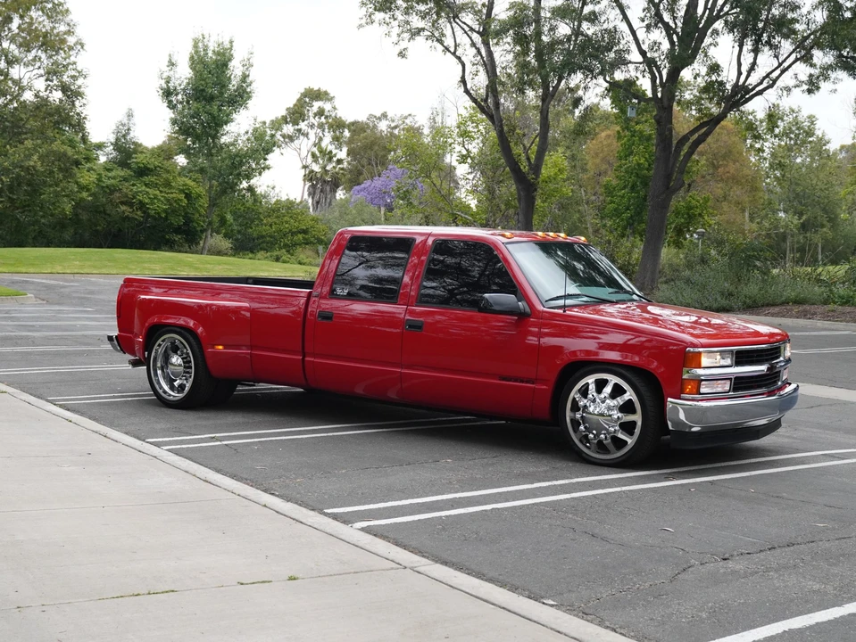 1995 Chevrolet C/K 4th Gen - Image 20 of 31