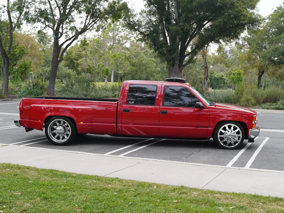 1995 Chevrolet C/K 4th Gen - Image 19 of 31