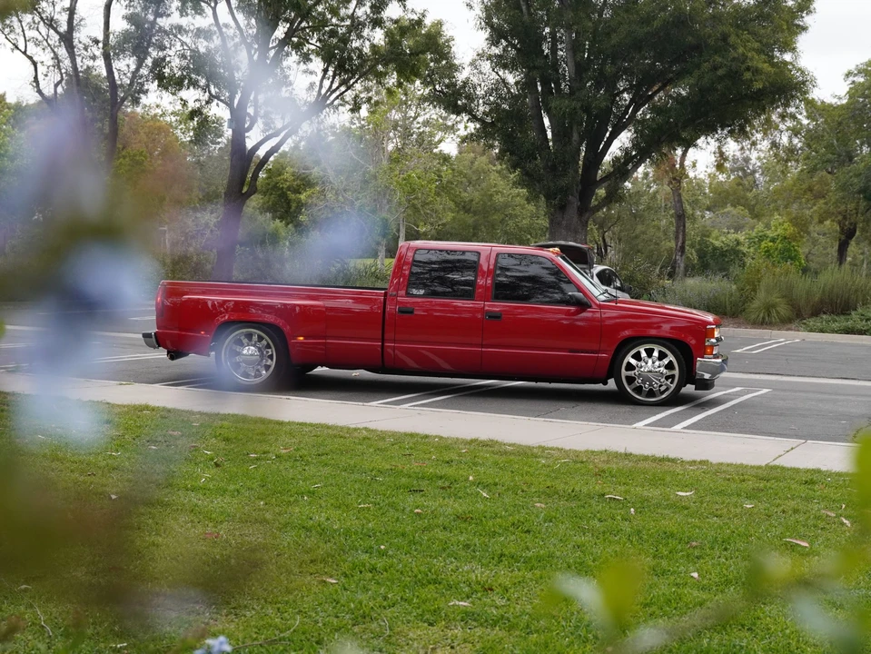 1995 Chevrolet C/K 4th Gen - Image 18 of 31