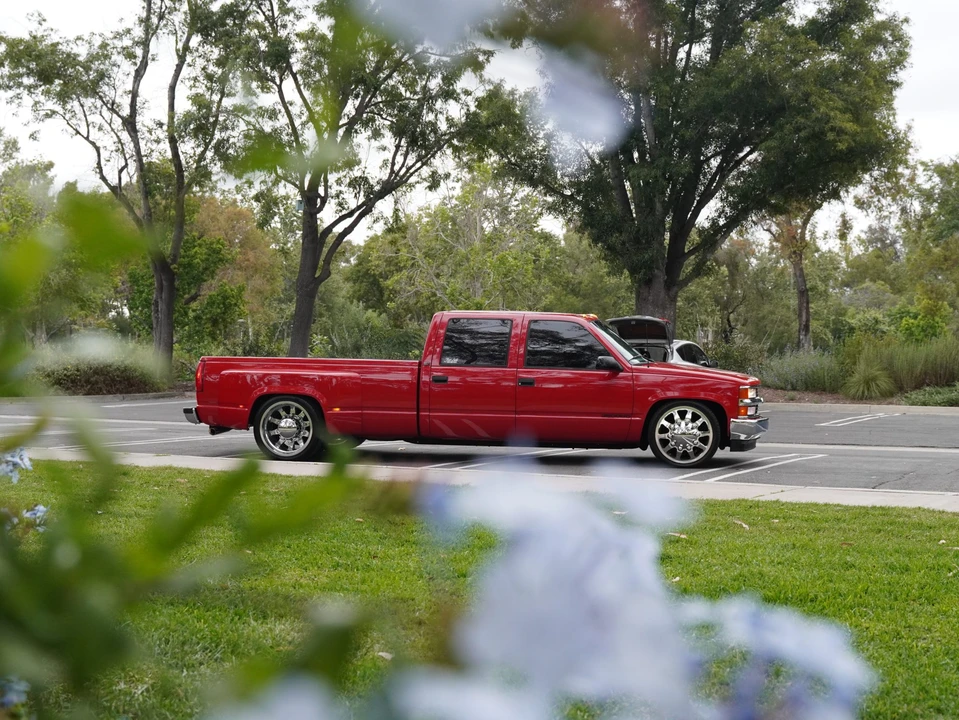 1995 Chevrolet C/K 4th Gen - Image 17 of 31