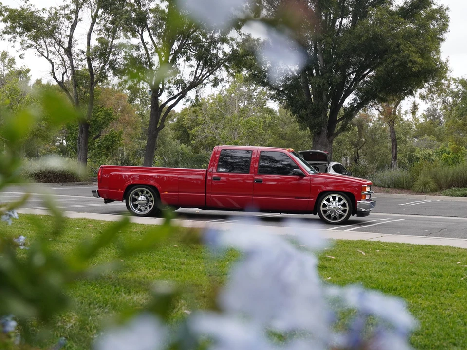 1995 Chevrolet C/K 4th Gen - Image 16 of 31