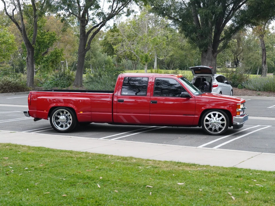 1995 Chevrolet C/K 4th Gen - Image 14 of 31