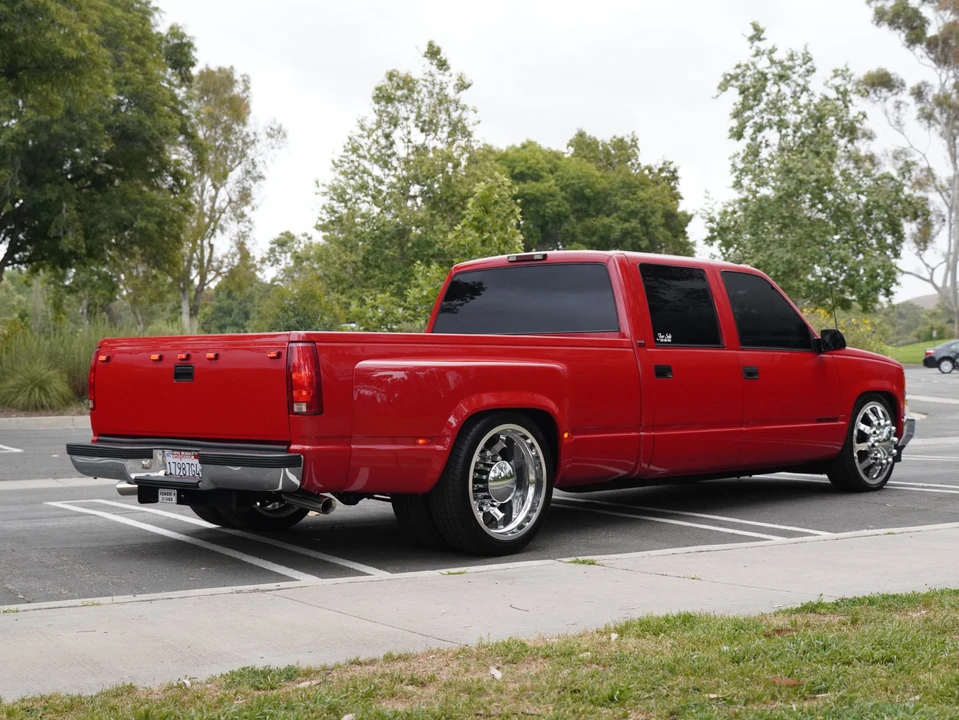 1995 Chevrolet C/K 4th Gen - Image 12 of 31